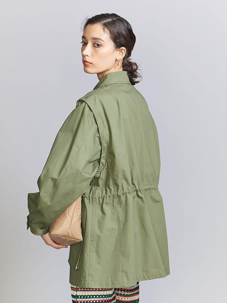 BEAUTY&YOUTH UNITED ARROWS のM65 ジャケット BEAUTY&YOUTH UNITED ARROWS のM65 ジャケット
